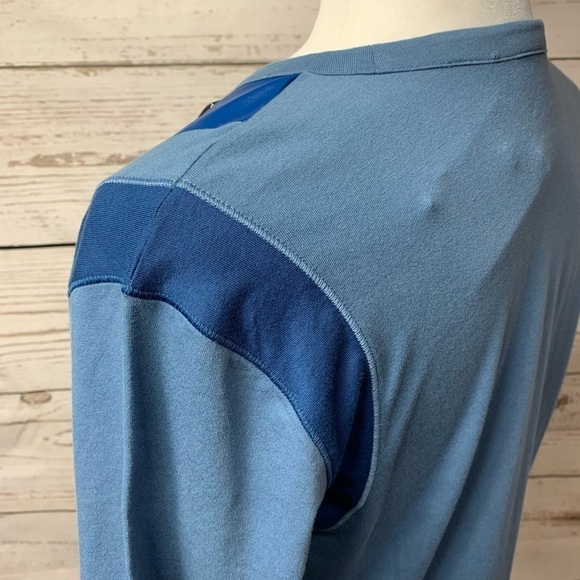 NWT UA Loose Fit Heat Gear Long Sleeve Top Small - Picture 4 of 7